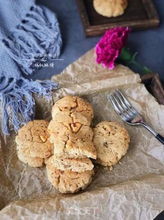Walnut Shortbread recipe