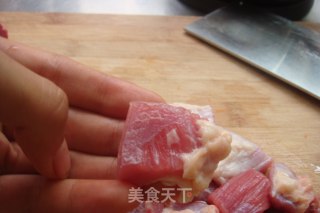 Take You to Xi’an-homemade Xi’an Hui Snacks [fen Steamed Beef] (dedication, Welcome to Share) recipe