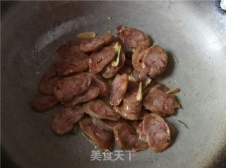 Cauliflower Sausage recipe