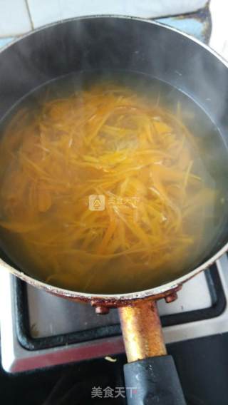 Honey Grapefruit Tea recipe