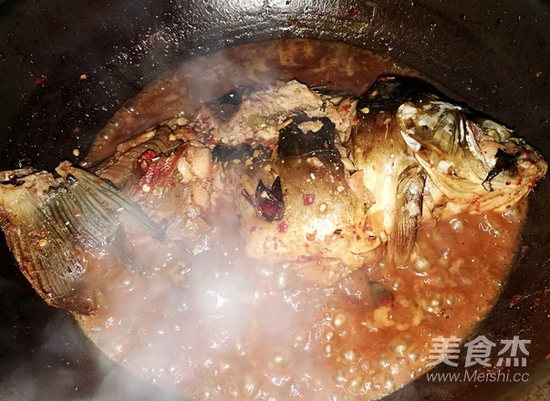 Braised Fish recipe