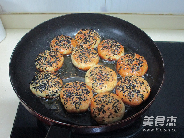 Oily Scallion Pancakes recipe