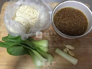 Spicy Noodles recipe