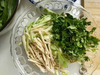 Shredded Cucumber recipe