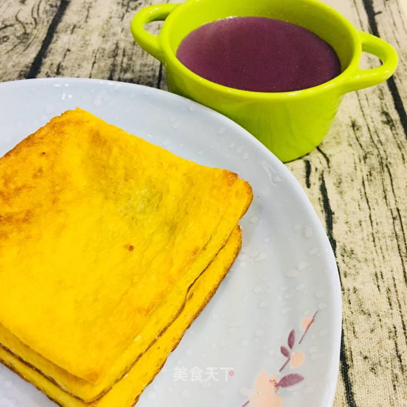 West Toss recipe