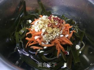 Kelp Salad recipe