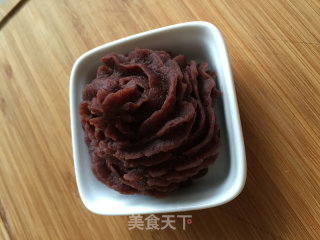 Bread Machine to Make Red Bean Paste recipe