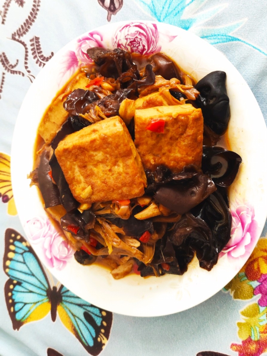 #豆腐的神仙 Practice#homestyle Tofu recipe