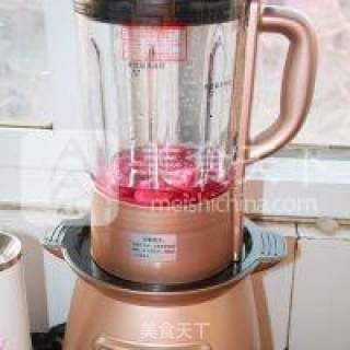 Dragon Juice for Beauty and Beauty recipe