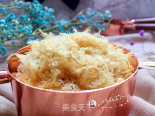 Homemade Pork Floss (bread Machine Version) recipe