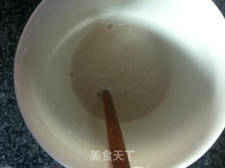 [rich and Smooth] The Sweetness on The Tip of The Tongue recipe