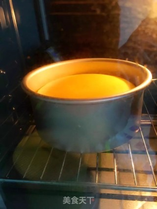 #四sessional Baking Contest and is Love to Eat Festival# Six-inch Chiffon Cake recipe