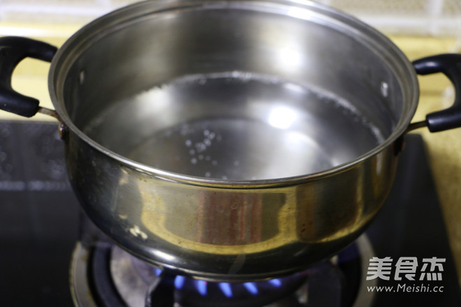 Hengda Xing'an Broccoli Stir-fried Mushroom recipe