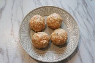 【shandong】sixi Meatballs recipe