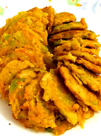 Three Shredded Potato Pancakes recipe