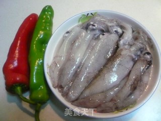 Spicy Braised Penpipe Fish recipe