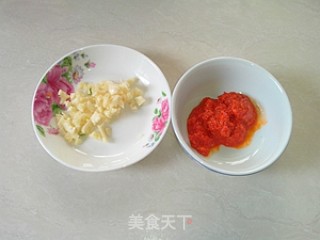 Mixed Carrot and Potato Shreds recipe