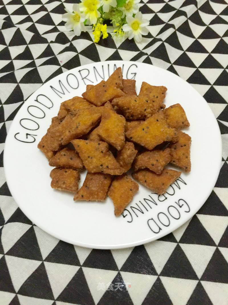 Crispy Fried Crispy Fillet recipe