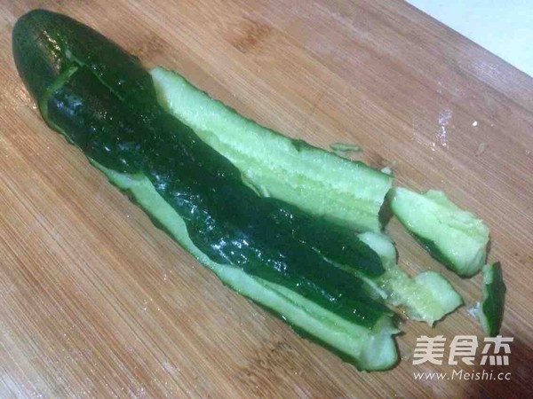 Cucumber Salad recipe