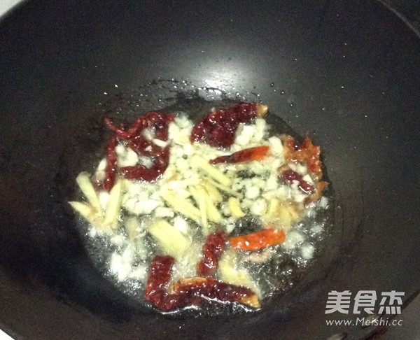 Shanghai Hairy Crab Rice Cake recipe