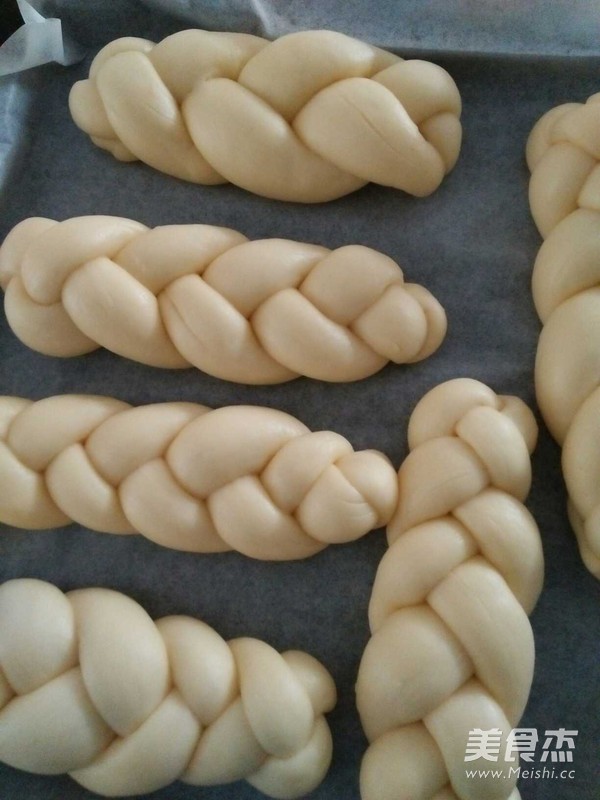 Braided Bread recipe