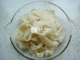 #aca烤明星大赛# Refreshing Liangpi (no-failure for No-washing Noodles) recipe