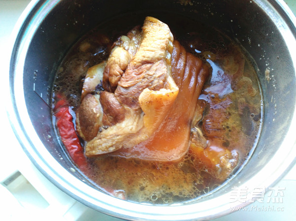 Braised Pork Shoulder recipe