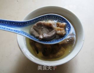 Dendrobium Tendon Stew with American Ginseng recipe