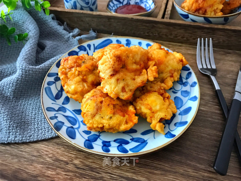 Crispy Fried Chicken recipe
