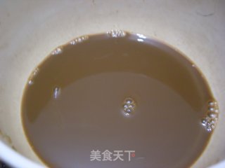 Coffee Bean Paste recipe