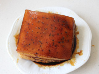 Mei Cai Kou Po recipe