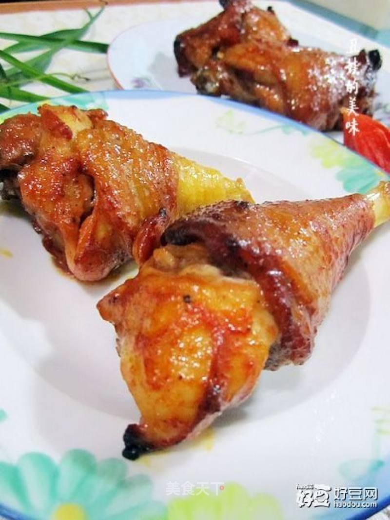 Roasted Chicken Drumsticks recipe