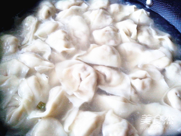 Tasty Wonton recipe