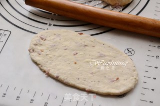 Bacon Cheese Bagel recipe
