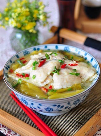 Pickled Fish recipe