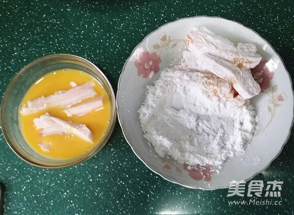 Shandong Liuli Meat recipe