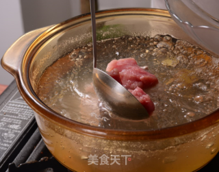 [mother Komori's Recipe] Nourishing and Nourishing Jujube and Wing Head Lean Meat Soup recipe