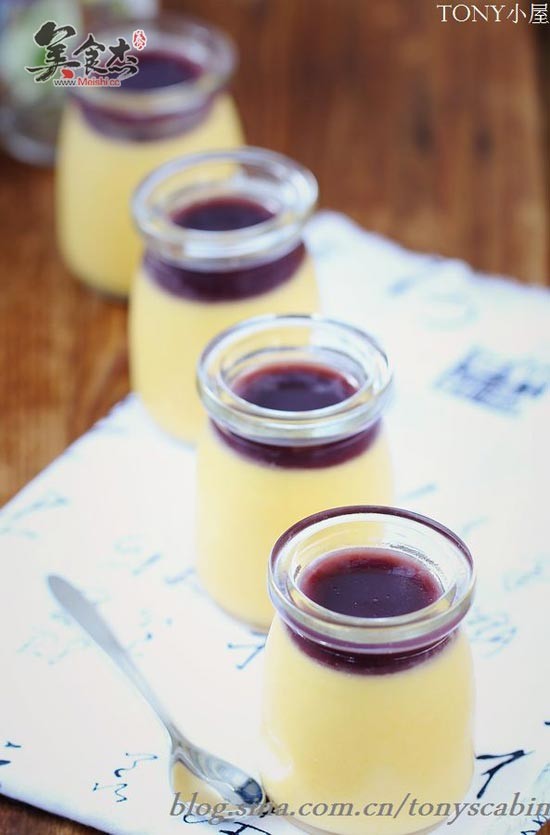 Mango Yogurt recipe