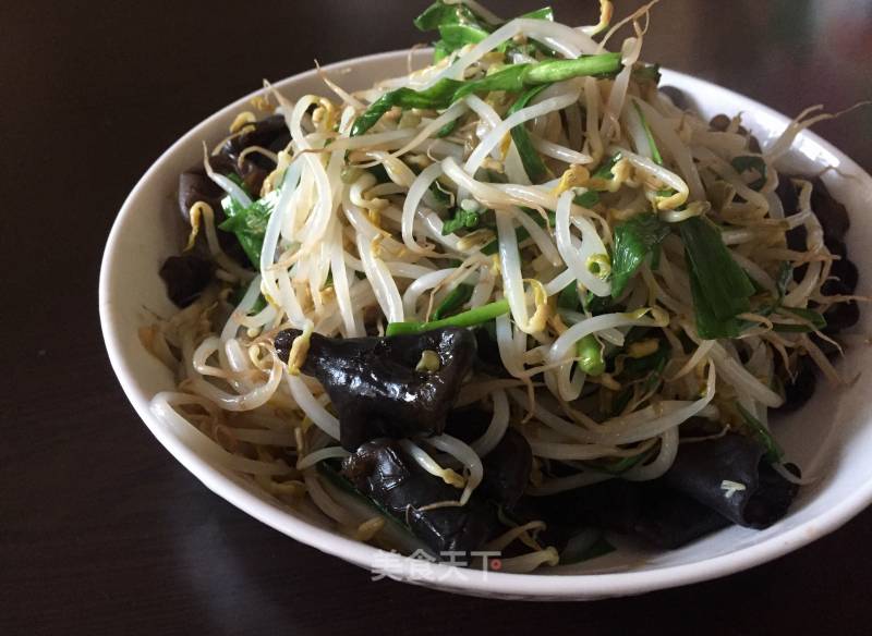 Kuaishou Vegetarian Vegetables-eating Bud in Spring recipe