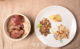 [mother Komori Recipe] Winter Nourishing-korean Ginseng & Angelica Pork Loin Soup recipe