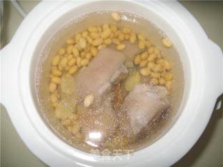 Soy Trotter Soup recipe