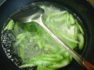 Gluten with Celery recipe