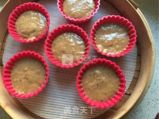 Brown Sugar and Red Date Hair Cake recipe