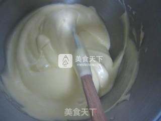 Bean Paste Cake Roll recipe