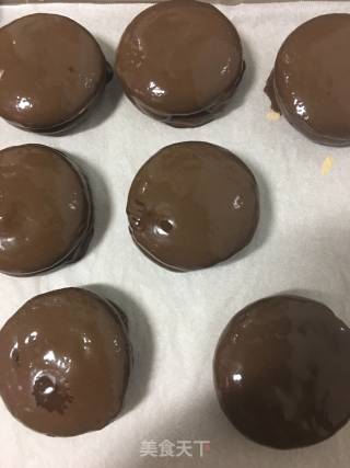 Chocolate Pie recipe