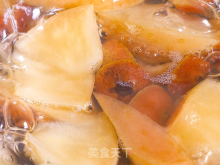 Hawthorn Apple Water recipe