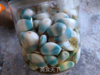 Laba Garlic recipe