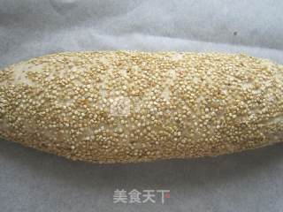 #aca烤明星大赛#quinoa Bread recipe