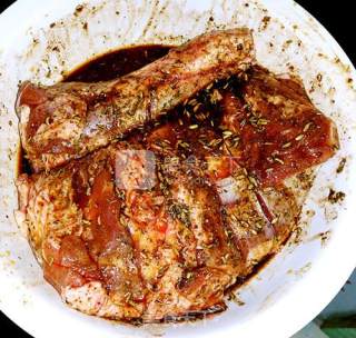 #aca烤明星大赛#roast Leg of Lamb with Spices recipe