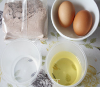 Chocolate Cake recipe